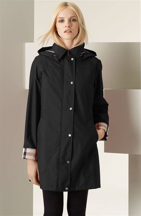 burberry jacket raincoat|Burberry raincoats for women sale.